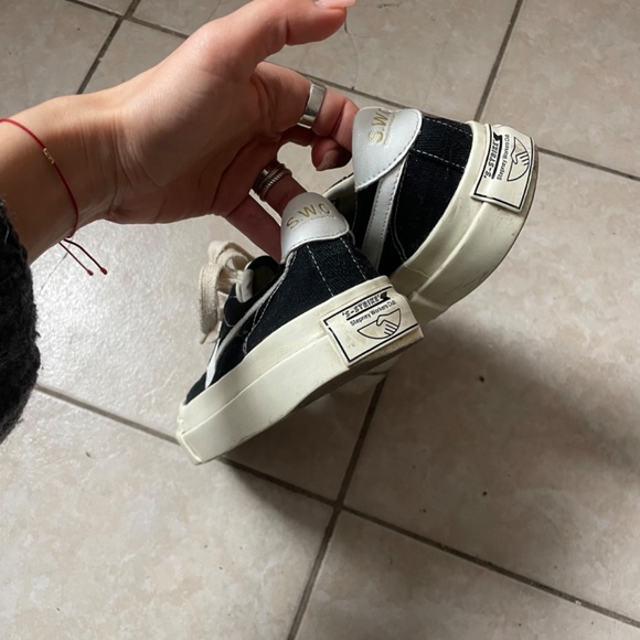 Stepney Workers Club Sneakers - Picture 4 of 4